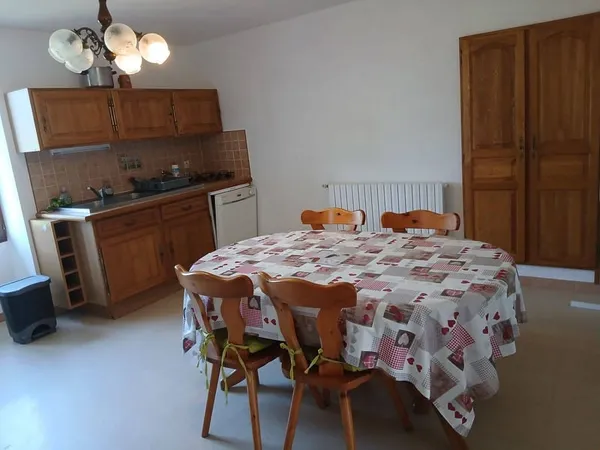 Appartement 2 pièces 62 m²