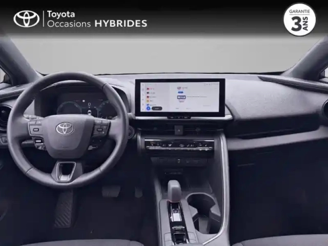 Toyota C-Hr 2.0 hybride rechargeable 225ch design ng23 — photo 8
