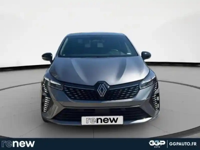 Renault Clio 1.0 tce 90ch techno - 24 — photo 8