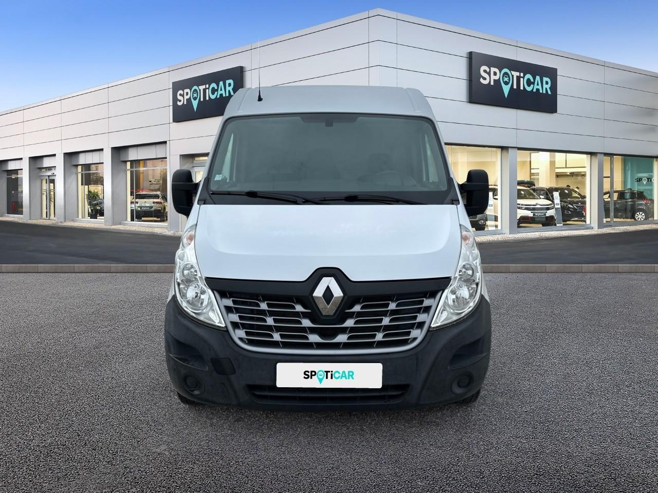 Renault Master fgn l2h2 3.3t 2.3 dci 110 e6 grand confort — photo 2