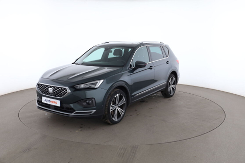 Seat Tarraco 2.0 TDI 4x4 Xcellence DSG7