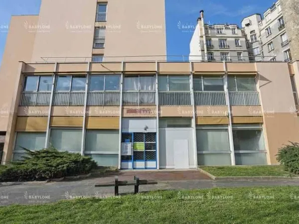 Bureaux 424 m²