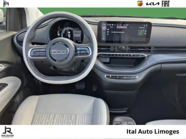 Fiat 500 c e 95ch la prima my23 — photo 8