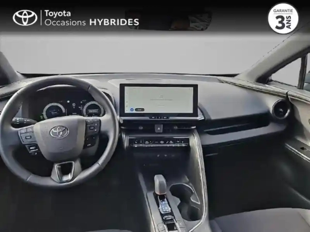 Toyota C-Hr 2.0 hybride rechargeable 225ch design my25 — photo 8