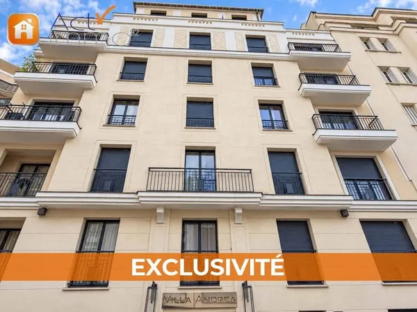 Appartement 3 pièces 66 m²