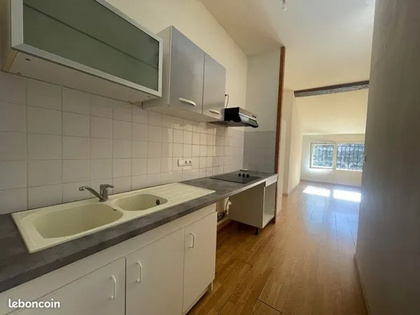Appartement 3 pièces 54 m²