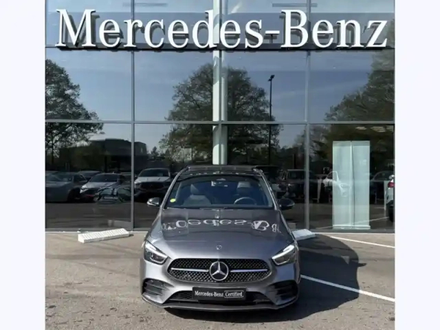 Mercedes Classe B 200 d amg line — photo 39