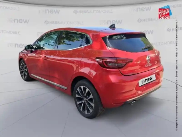 Renault Clio 1.0 tce 90ch techno — photo 23