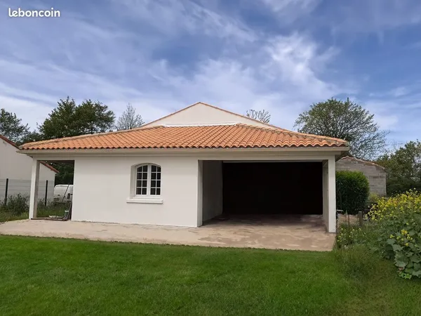 Maison Saint Hilaire la Forêt
