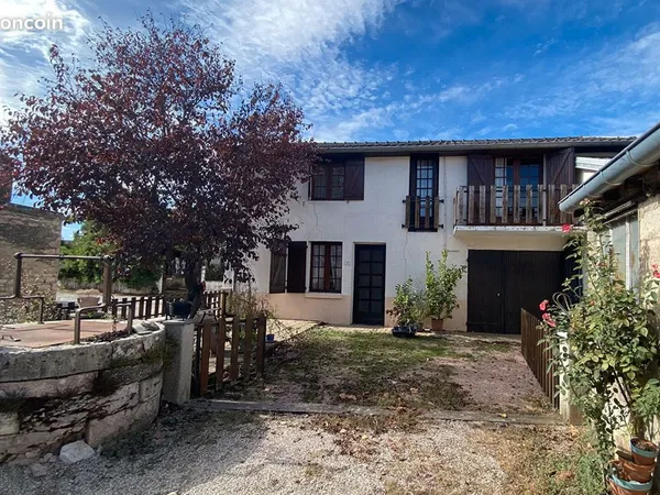 Maison 6 pièces 120 m²