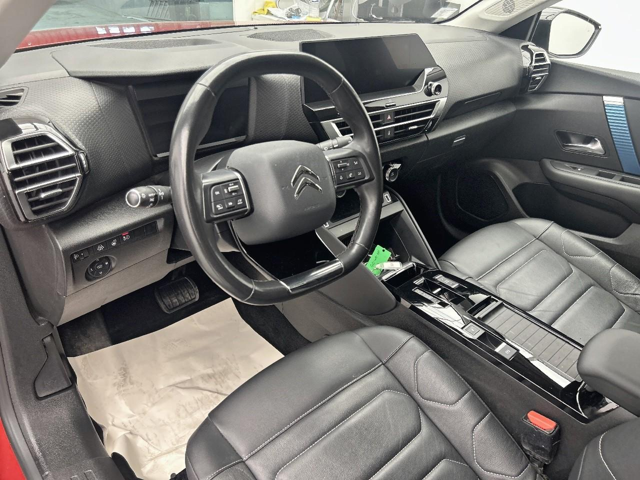 Citroën C4 e-c4 136 ch automatique shine — photo 9