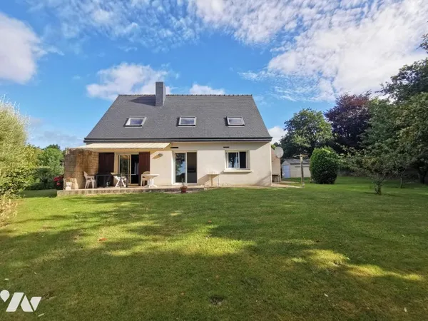 Maison 6 pièces 129 m²
