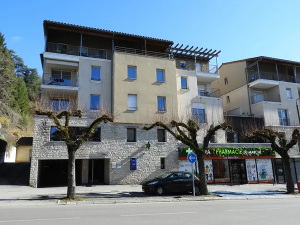 Appartement 3 pièces 62 m²