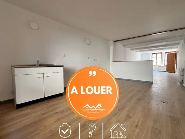 Appartement 3 pièces 80 m²