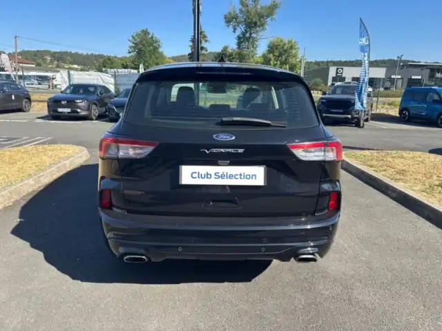 Ford Kuga 2.0 ecoblue 190ch vignale bva i-awd 11cv — photo 25