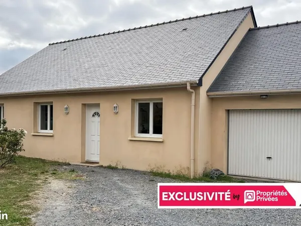 Maison 5 pièces 90 m²
