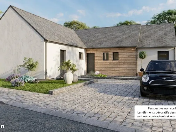 Maison 4 pièces 95 m²