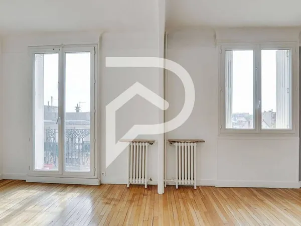 Appartement 5 pièces 91 m²