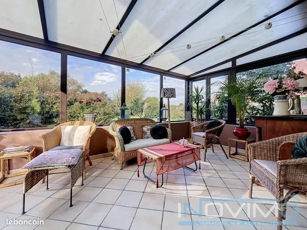 Maison 8 pièces 165 m²