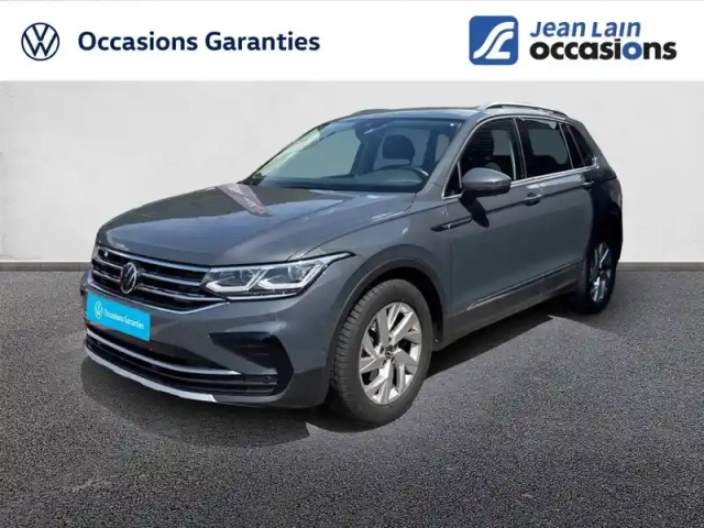 Volkswagen Tiguan 2.0 tdi 150ch dsg7