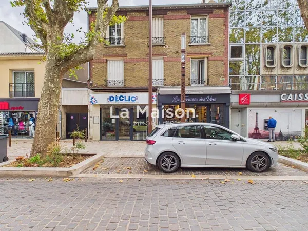 Duplex 3 pièces 55 m²