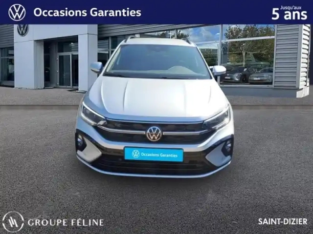 Volkswagen Taigo 1.0 tsi 116ch r-line edition dsg7 — photo 9