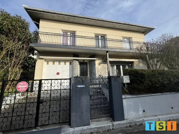 Maison 5 pièces 134 m²