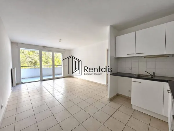 Appartement 2 pièces 48 m²