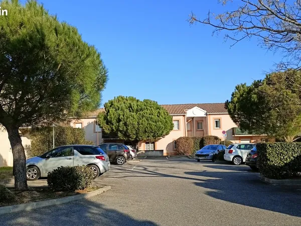 Appartement T3 climatisé avec parking