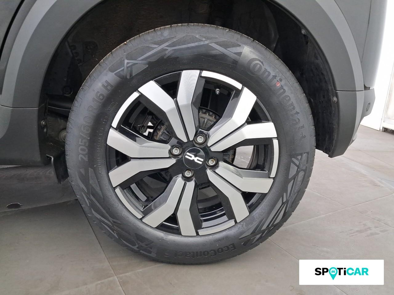 Dacia Sandero 1.0 eco-g 100ch stepway expression -24 — photo 11