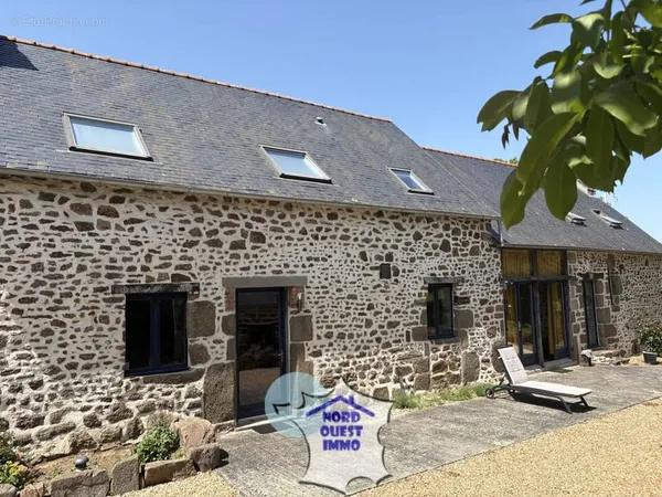 Longere en campagne