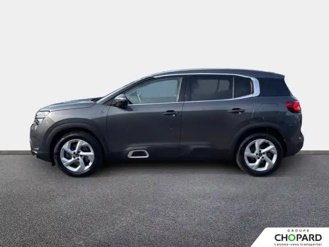 Citroën C5 Aircross hybride rechargeable 225 s&amp;s e-eat8 — photo 9