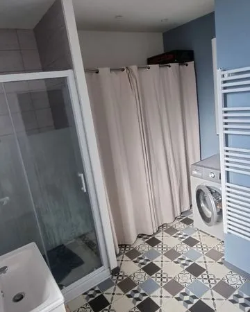 Appartement meublé 40m²