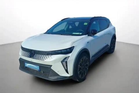 Renault Scenic e-tech electrique 220 ch grande autonomie