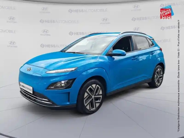 Hyundai Kona electric 39kwh - 136ch intuitive