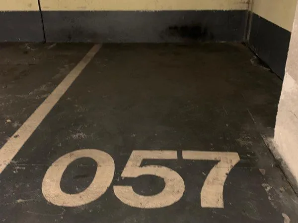 Parking disponible au centre ville de Choisy le Roi