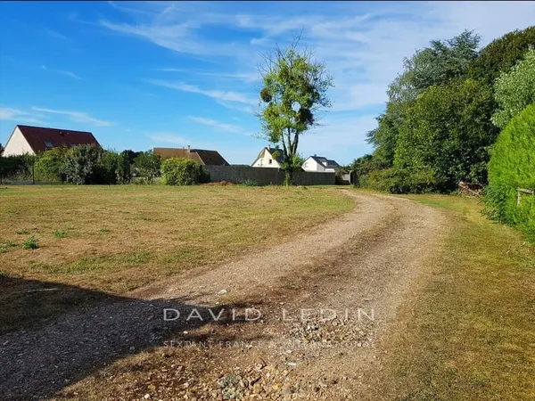 Terrain à bâtir Vente Cierrey 1425m² 66500€