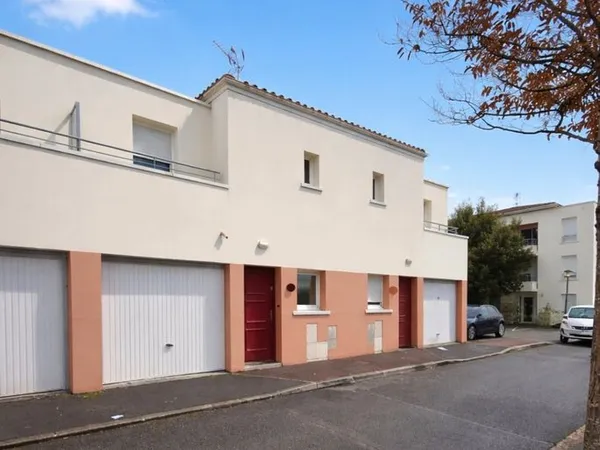 Maison mitoyenne