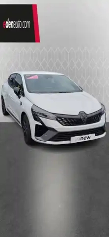 Renault Clio e-tech full hybrid 145 ch gsr2