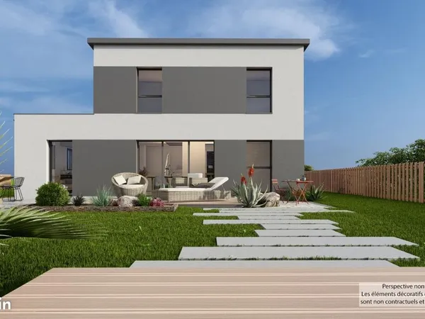 Maison 6 pièces 95 m²