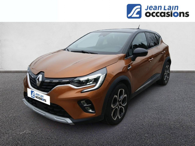 Renault Captur TCe 140 EDC - 21 Intens