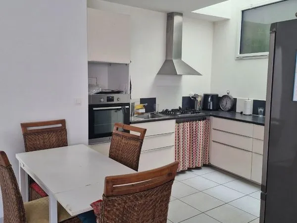 Location maison appartement