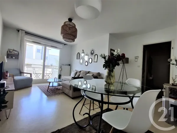 Appartement 2 pièces 47 m²
