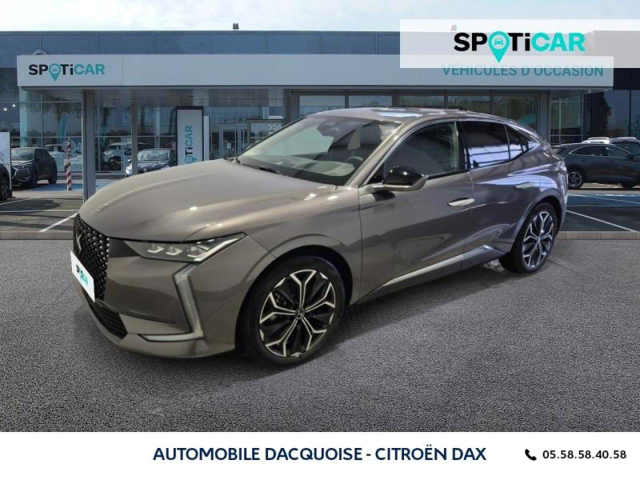 Ds Ds 4 hybride 136ch etoile nappa automatique