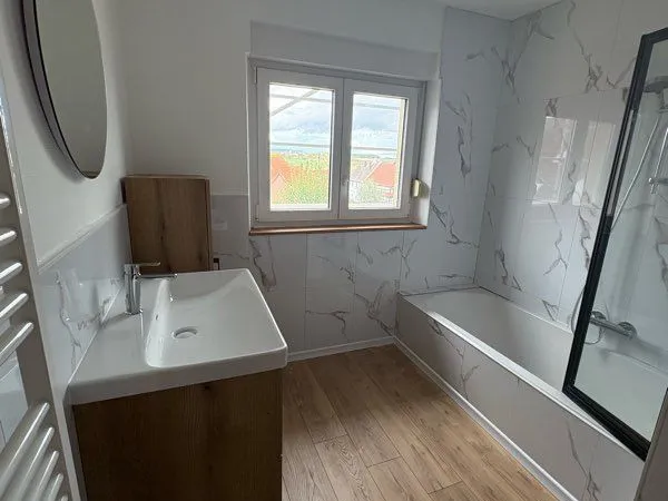 Appartement F3 climatisé 75m2