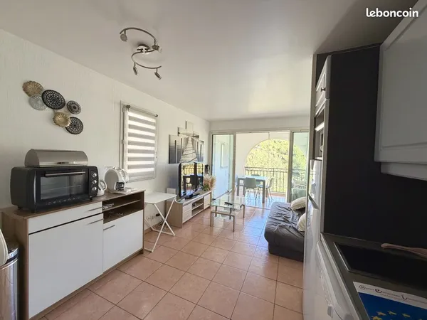 Duplex 3 pièces 45 m²