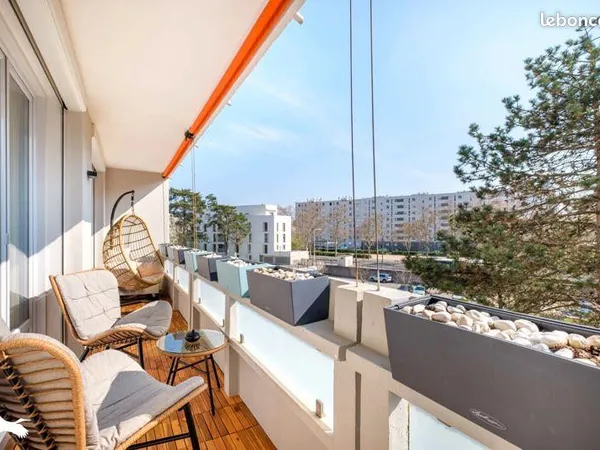 Appartement 3 pièces 70 m²