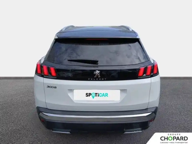 Peugeot 3008 bluehdi 180ch s&amp;s eat8 — photo 5