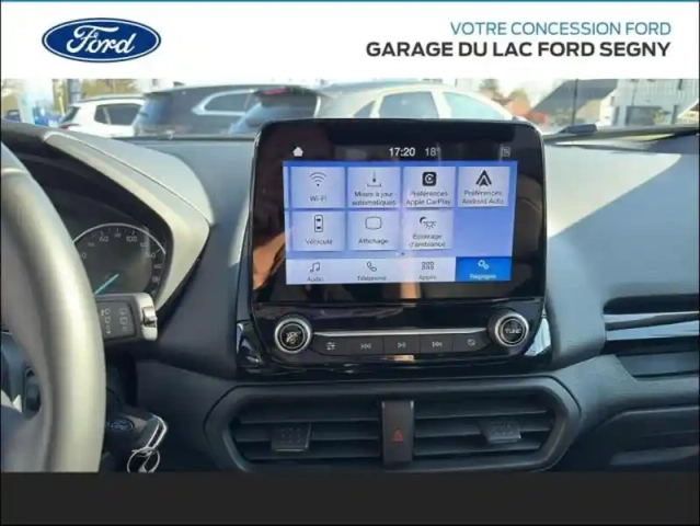 Ford Ecosport 1.0 ecoboost 125ch active 147g — photo 10