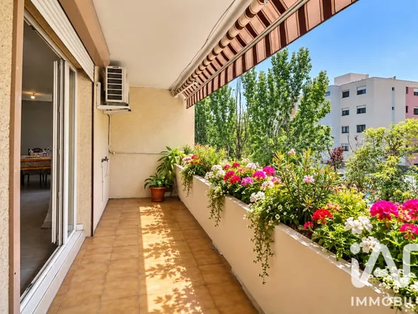 Appartement 4 pièces 90 m²